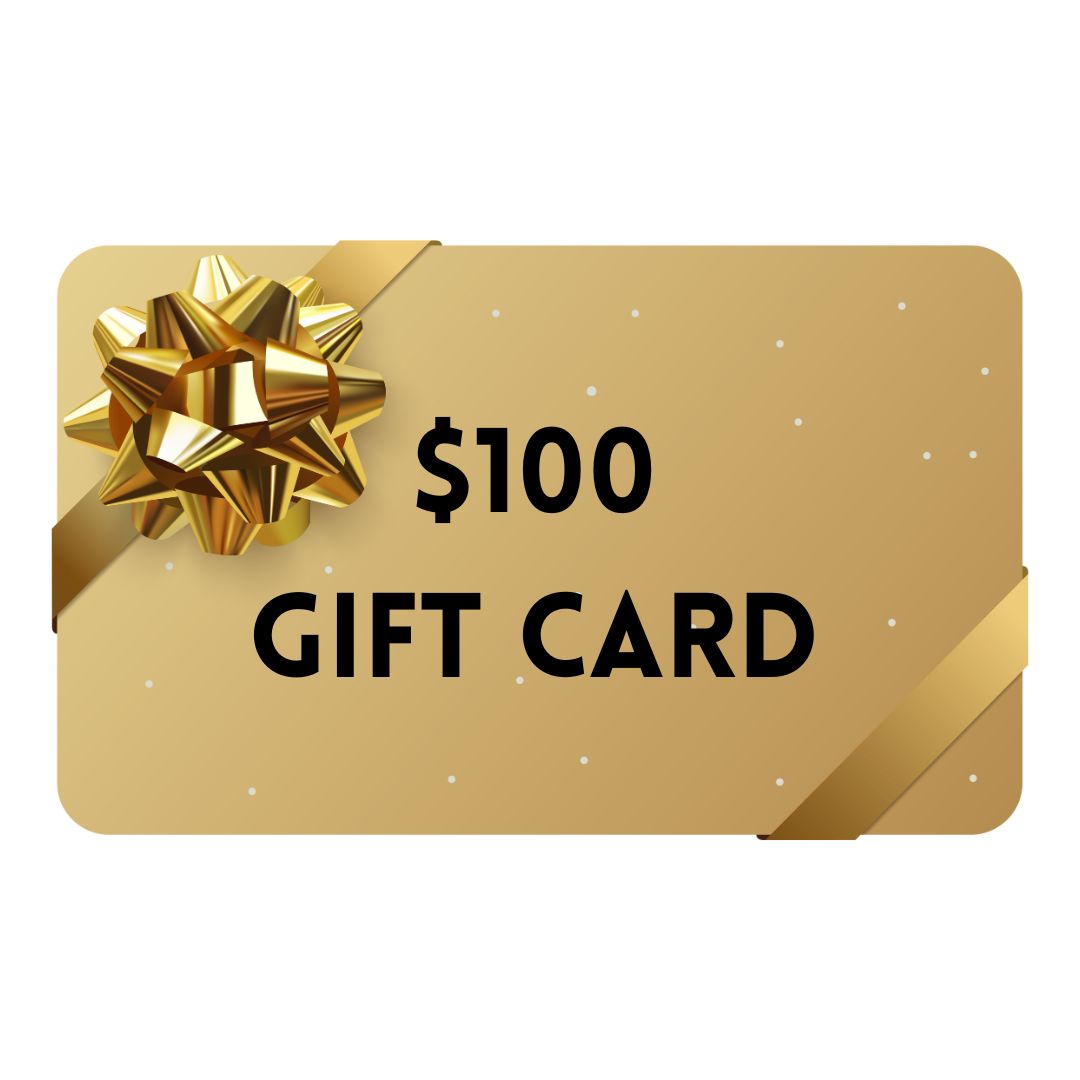 Gift Card - $100