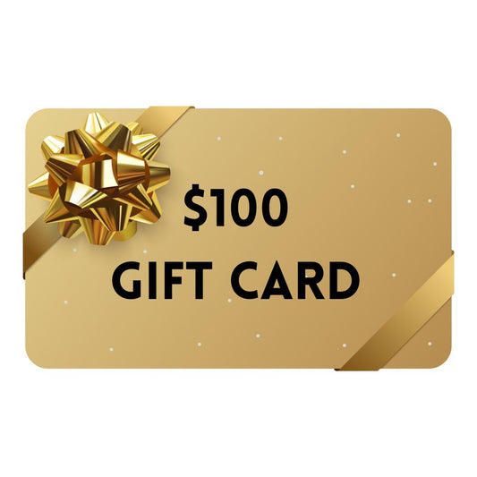 Gift Card - $100