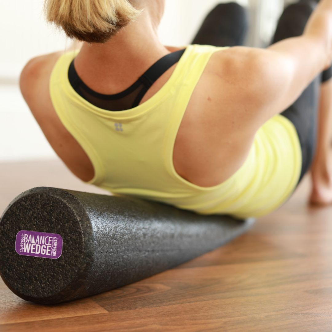 OptiNeck Balance Wedge® and Posture Programme